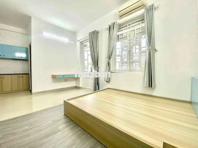 STUDIO FULL NỘI THẤT NGAY TÂN CẢNG TRUNG TÂM BÌNH THẠNH