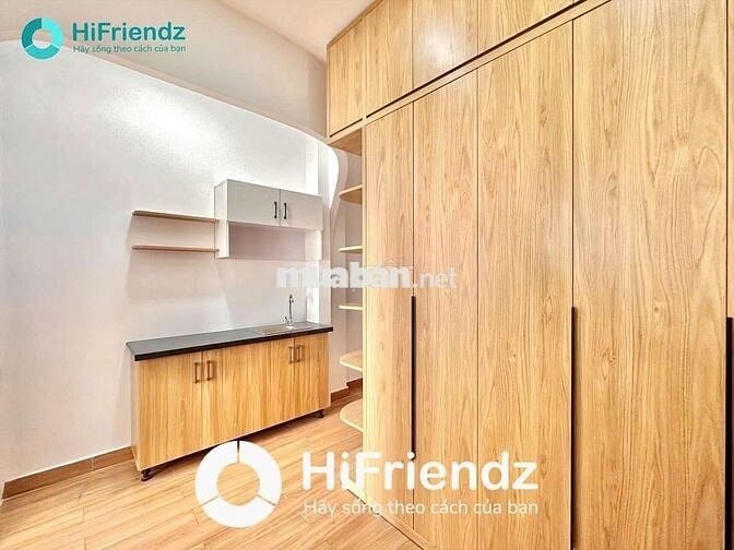 KHAI TRƯƠNG CĂN HỘ 1PN BAN CÔNG FULL NỘI THẤT MỚI - NGAY CHỢ TÂN HƯƠNG