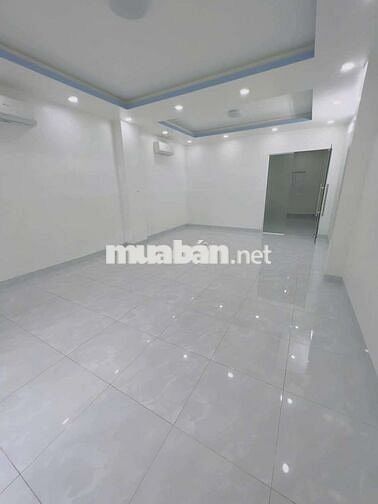 Nhà nguyên căn mới đẹp 3 lầu 5 x 20 hẻm thông xe tải thống nhất gò vấp