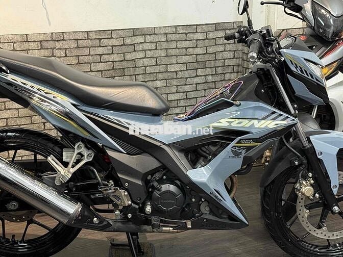 Sonic 2020 bstp chính chủ kí zin êm