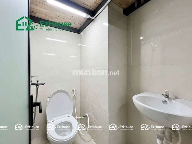 DUPLEX BAN CÔNG - FULL NỘI THẤT - mới xây siêu thoáng