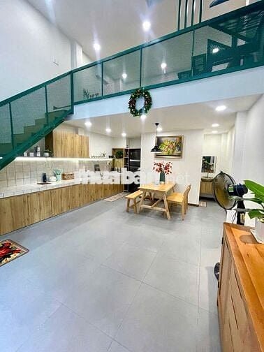 NHÀ ĐẸP THEO PHONG CÁCH BAKERY ĐƯỜNG THỐNG NHẤT, P11, GV, HCM 5.35 TỶ