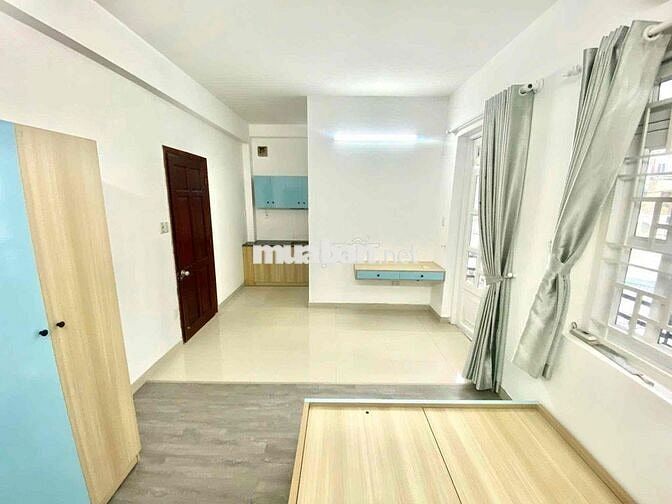 STUDIO FULL NỘI THẤT NGAY TÂN CẢNG TRUNG TÂM BÌNH THẠNH