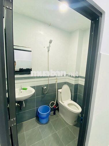 BÁN NHÀ - PHƯỜNG HIỆP THÀNH, QUẬN 12