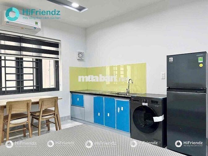 Phòng Cửa Sổ Máy Giặt Riêng Lê Quang Định Bình Thạnh Gần Chợ Bà Chiểu