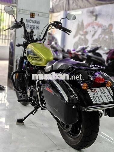 Hyosung 300 ABS 2022 odo 9000 km xe đẹp chính chủ