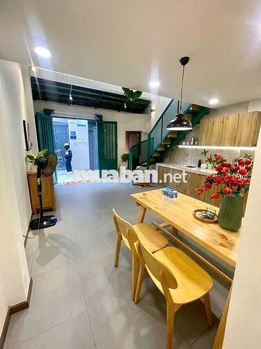 NHÀ ĐẸP THEO PHONG CÁCH BAKERY ĐƯỜNG THỐNG NHẤT, P11, GV, HCM 5.35 TỶ