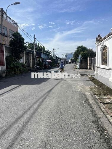 NHỈNH 4 TỶ 100m2 NHÀ 2 TẦNG GẦN CHỢ XUÂN THỚI THƯỢNG