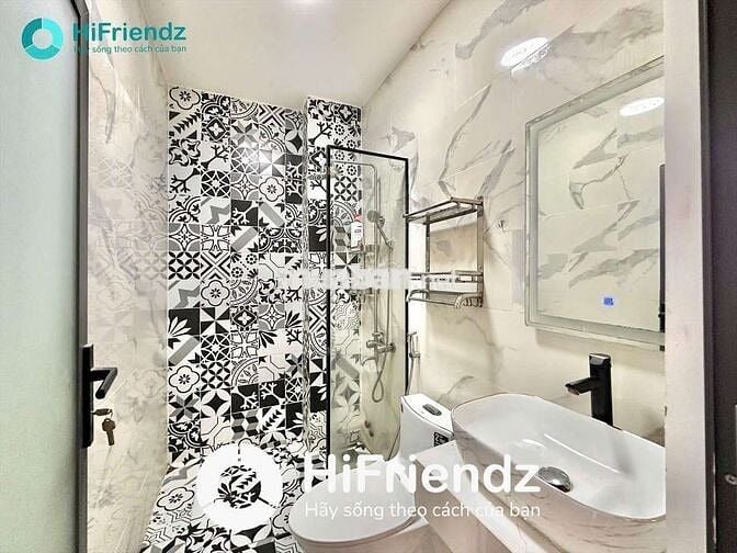 KHAI TRƯƠNG CĂN HỘ 1PN BAN CÔNG FULL NỘI THẤT MỚI - NGAY CHỢ TÂN HƯƠNG