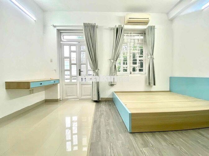 STUDIO FULL NỘI THẤT NGAY TÂN CẢNG TRUNG TÂM BÌNH THẠNH