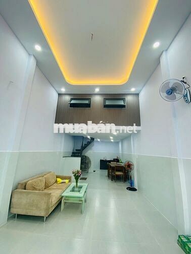 BÁN NHÀ - PHƯỜNG HIỆP THÀNH, QUẬN 12