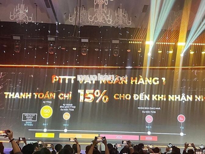 SIÊU CĂN HỘ CAO CẤP ĐỨC HÒA & LONG AN - THE WIN CITY MT TL10 VÀ DT825