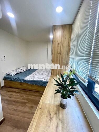 NHÀ ĐẸP THEO PHONG CÁCH BAKERY ĐƯỜNG THỐNG NHẤT, P11, GV, HCM 5.35 TỶ