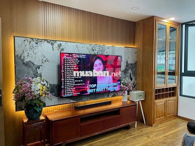 Bán nhà đẹp 5 lầu mặt tiền bàu cát 2