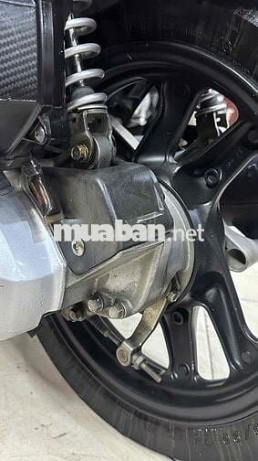 Honda Abr 2014.máy zin.xe đẹp.BS66.chich chu