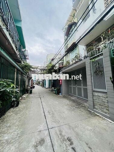 NHỈNH 4 TỶ 100m2 NHÀ 2 TẦNG GẦN CHỢ XUÂN THỚI THƯỢNG