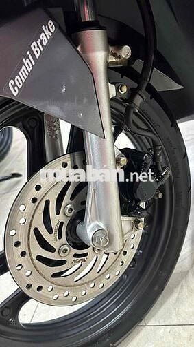 Honda Abr 2014.máy zin.xe đẹp.BS66.chich chu