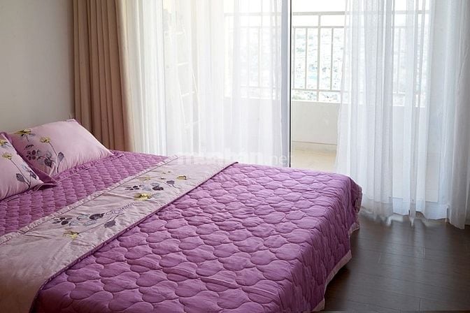 Cho thuê căn hộ Cộng Hòa Garden  55m2, 1PN, 11 triệu