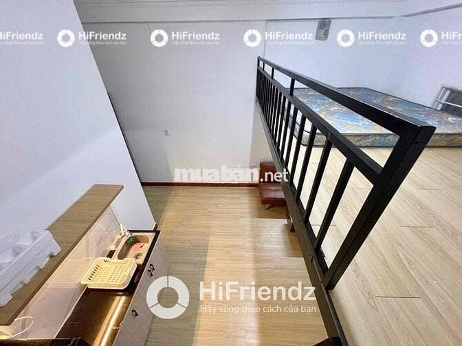 DUPLEX SIÊU RỘNG Ở 4-5 NGƯỜI CÒN DƯ CHỖ FULL NỘI THẤT NGAY KHU TÊN LỬA