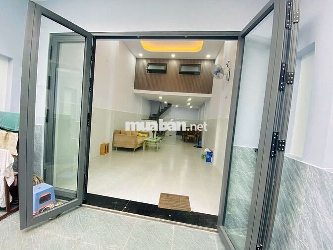 BÁN NHÀ - PHƯỜNG HIỆP THÀNH, QUẬN 12