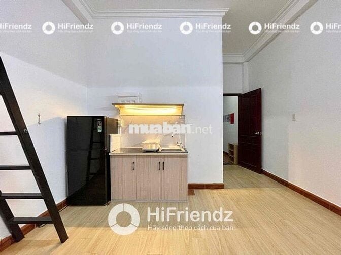 DUPLEX SIÊU RỘNG Ở 4-5 NGƯỜI CÒN DƯ CHỖ FULL NỘI THẤT NGAY KHU TÊN LỬA