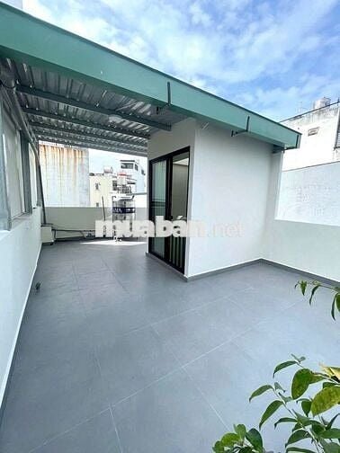 NHÀ ĐẸP THEO PHONG CÁCH BAKERY ĐƯỜNG THỐNG NHẤT, P11, GV, HCM 5.35 TỶ