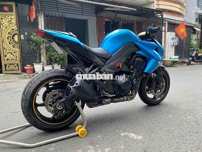 cần bán xe z1000