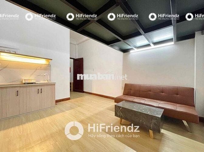 DUPLEX SIÊU RỘNG Ở 4-5 NGƯỜI CÒN DƯ CHỖ FULL NỘI THẤT NGAY KHU TÊN LỬA