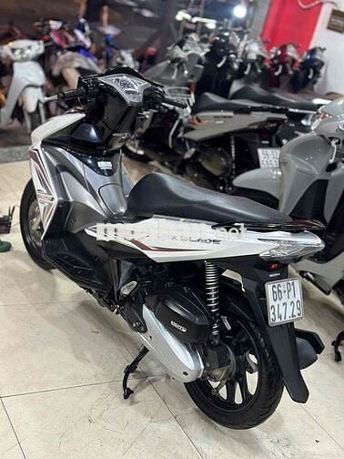 Honda Abr 2014.máy zin.xe đẹp.BS66.chich chu