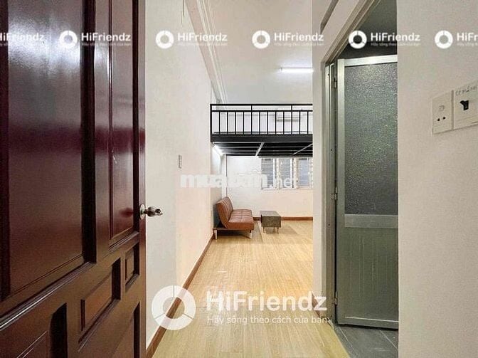 DUPLEX SIÊU RỘNG Ở 4-5 NGƯỜI CÒN DƯ CHỖ FULL NỘI THẤT NGAY KHU TÊN LỬA