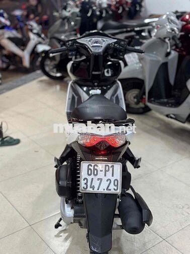 Honda Abr 2014.máy zin.xe đẹp.BS66.chich chu