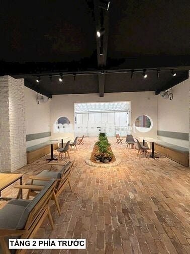 CHO THUÊ NHÀ MẶT TIỀN THỐNG NHẤT (TRỆT 3 LẦU 6,5X26) NHÀ MỚI, TRÍ ĐẸP