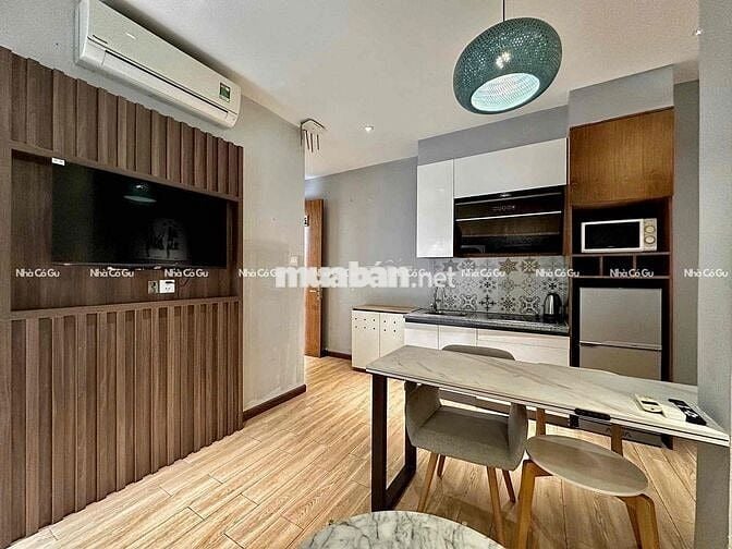 Cho Thuê Căn Hộ Chung Cư ( 60m2 ) Quận Tân Bình Phòng Ban Công