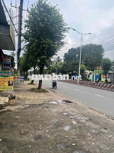 Cho thuê mặt tiền kinh doanh trung tâm TDM  Bình dương  💥Dt : 12 x 25m