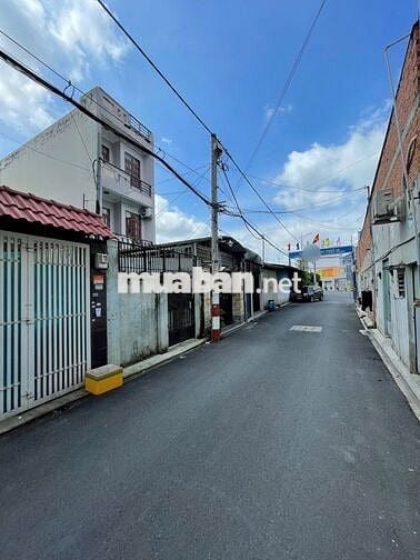 CHỦ ĐANG THỞ OXI NGỘP NẶNG CẦN BÁN NHÀ C4 94M2 TRẦN THỊ NĂM TCH QUẬN12