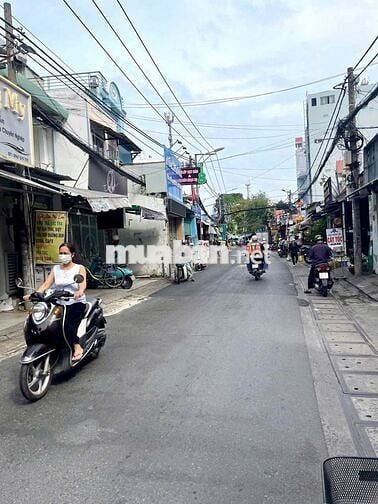 NHÀ ĐẸP THEO PHONG CÁCH BAKERY ĐƯỜNG THỐNG NHẤT, P11, GV, HCM 5.35 TỶ