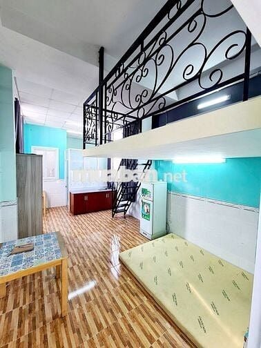 CĂN HỘ DUPLEX CAO CẤP NGAY NGÃ TƯ HÀNG XANH - FULL NT - BAN CÔNG RIÊNG