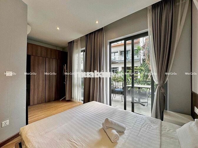 Cho Thuê Căn Hộ Chung Cư ( 60m2 ) Quận Tân Bình Phòng Ban Công