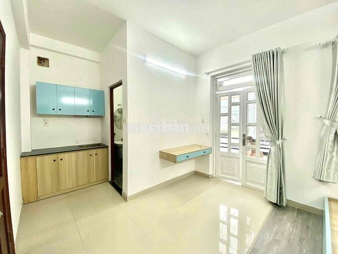 STUDIO FULL NỘI THẤT NGAY TÂN CẢNG TRUNG TÂM BÌNH THẠNH