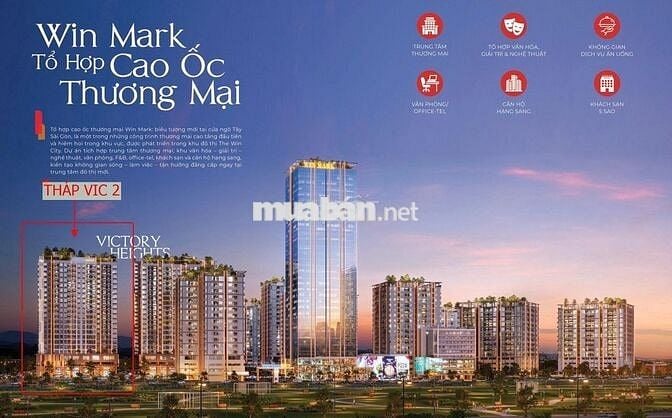 SIÊU CĂN HỘ CAO CẤP ĐỨC HÒA & LONG AN - THE WIN CITY MT TL10 VÀ DT825