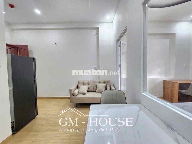 CĂN HỘ DỊCH VỤ 1PN FULL NỘI THẤT NGAY NGUYỄN GIA TRÍ CẠNH DH GTVT