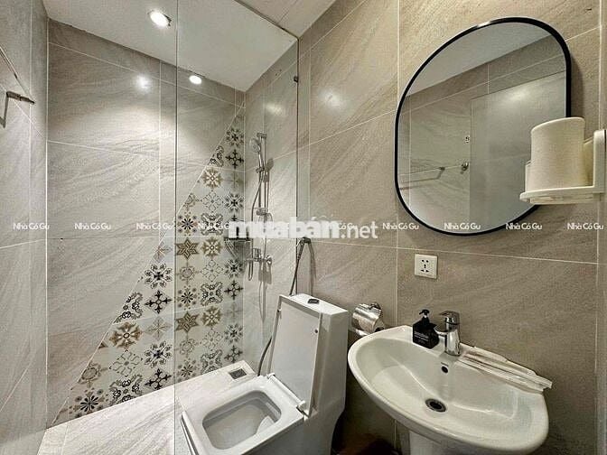 Cho Thuê Căn Hộ Chung Cư ( 60m2 ) Quận Tân Bình Phòng Ban Công