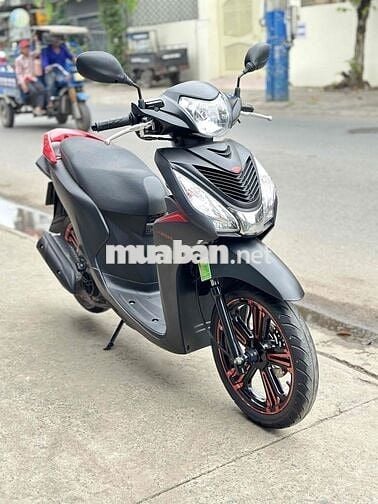 HONDA VISION ĐEN NHÁM ĐỜI 2020 CÒN MỚI 95%