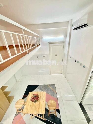 Gác Lửng Xinh Gần LẠC LONG QUÂN - ÂU CƠ, ĐH Văn Hiến Tân Phú