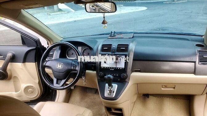 Honda CR-V 2.4 Đen 5 chỗ