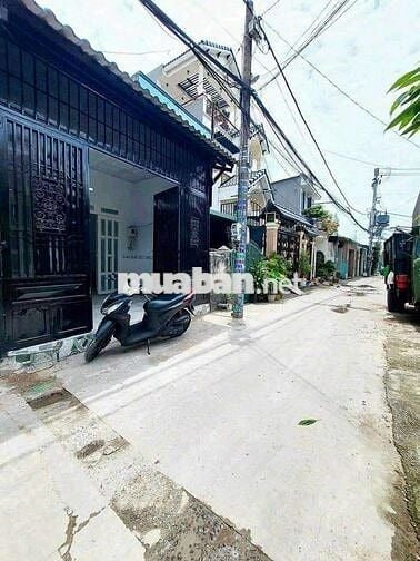 Nhà NGUYỄN VĂN BỨA DT:4m-10m giá 420tr