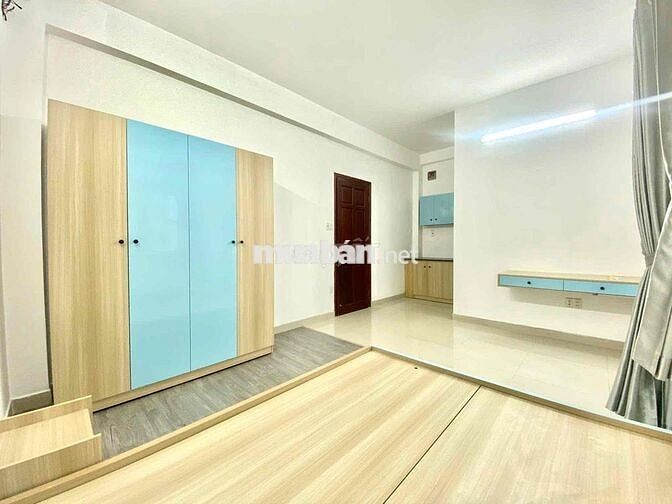 STUDIO FULL NỘI THẤT NGAY TÂN CẢNG TRUNG TÂM BÌNH THẠNH