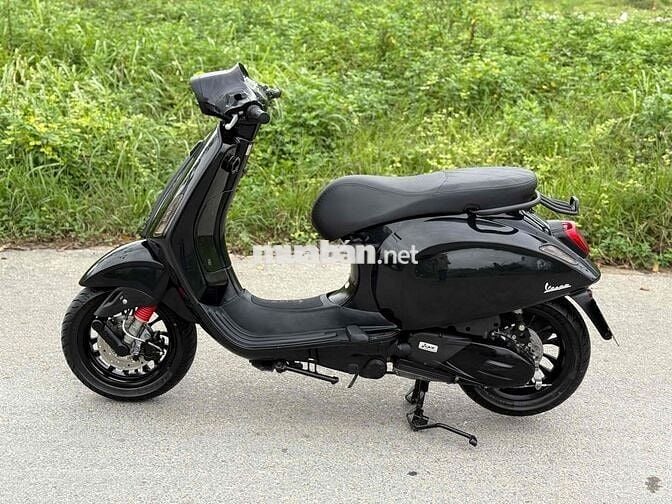 Vespa 2022 biển 43 máy móc rin ngon chạy nhẹ tơn g