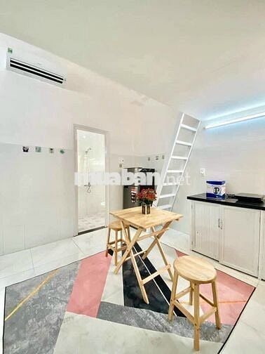 Gác Lửng Xinh Gần LẠC LONG QUÂN - ÂU CƠ, ĐH Văn Hiến Tân Phú