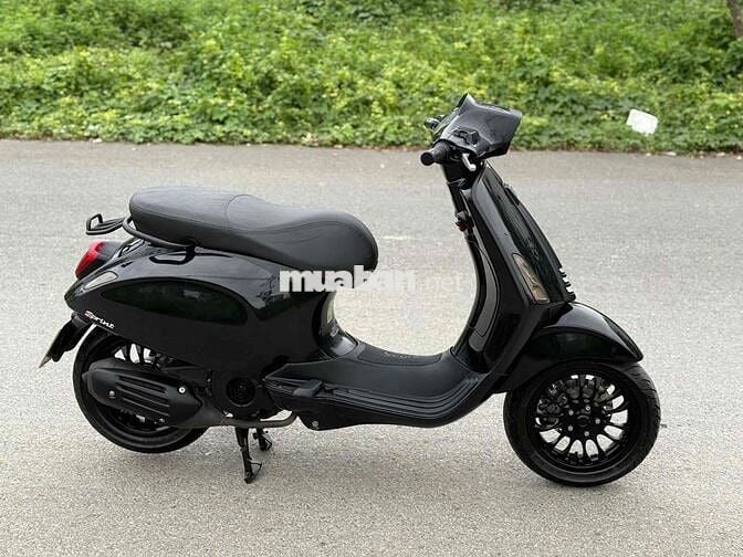 Vespa 2022 biển 43 máy móc rin ngon chạy nhẹ tơn g